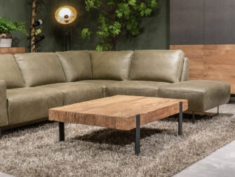 houten salontafel