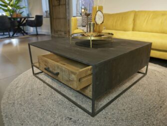 robuust tv-meubel opbergruimte