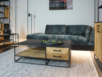 Stijlvolle salontafel