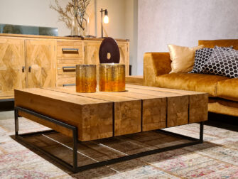 Salontafel Marina 108x108x38cm (1) - shopping merchant