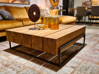 salontafel industrieel