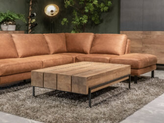 houten salontafel