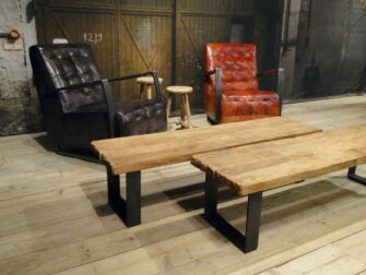 industriele salontafels