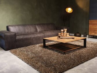 stoere robuuste salontafel