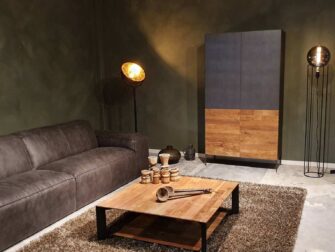 stoere robuuste salontafel