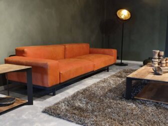 industriele salontafel