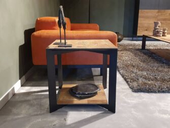 vierkante salontafel