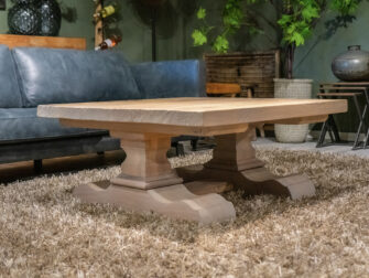 sfeervolle salontafel