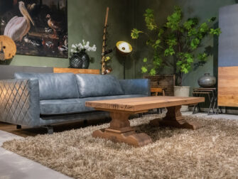 salontafel kloosterpoot