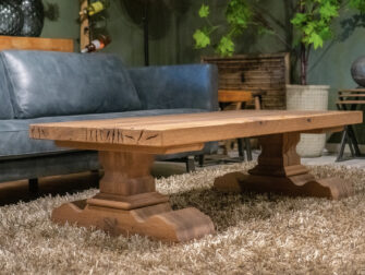 salontafel kloosterpoten