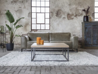 salontafel massief eiken