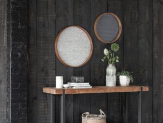 Stoere sidetable