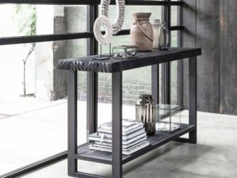 beam console table