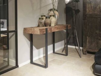 Side table Ferro - 140x40x78cm