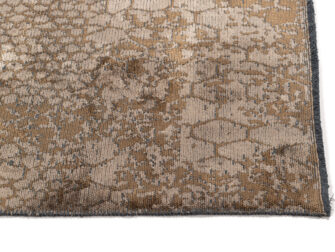 brown vloerkleed bamboe Snake - kleur 16 - 240x340cm