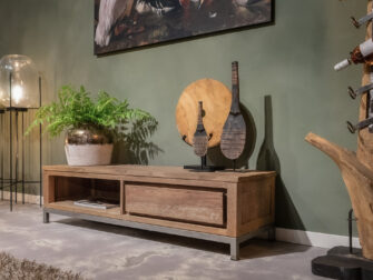 industrieel tv-meubel