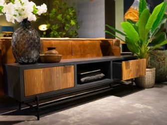 TV-meubel Bagnols - 180x45x50cm