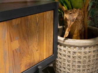 TV-meubel Bagnols - 180x45x50cm