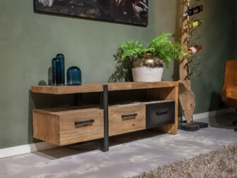 tv-meubel teak