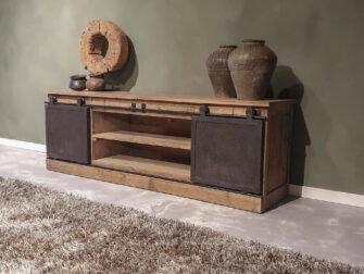 landelijk tv-meubel