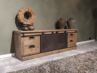 schuifdeur tv meubel