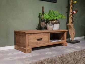 tv-meubel oud teak