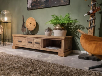 tv-meubel teak