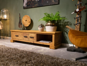 tv-meubel teak