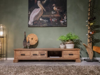 sfeervol tv-meubel