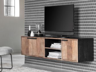 tv meubel hangend