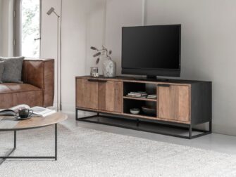tv-meubel teak
