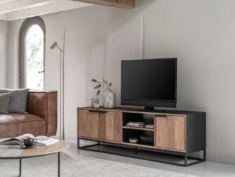 industrieel tv meubel