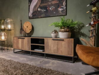 tv-meubel teak