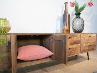 robuust tv-meubel looiershuis teak