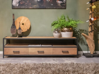 houten tv-meubel