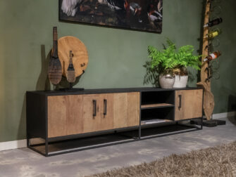 tv-meubel teak