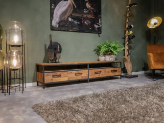 tv-kast opbergruimte