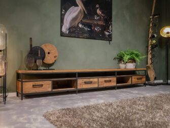 tv-meubel teak