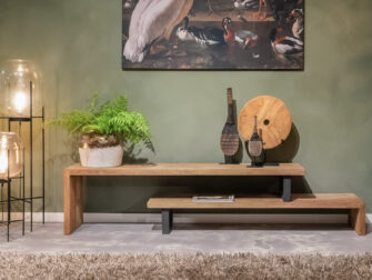 uitschuifbaar tv-meubel