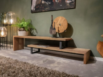 TV-meubel Noma 165x40x45