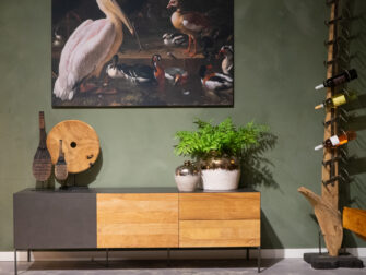 TV-meubel Parrano 166x45x55cm (3) - shopping merchant