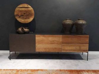 TV-meubel Parrano 166x45x55cm (5)