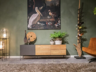 push to open tv-meubel