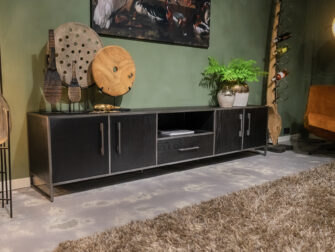 tv-meubel industrieel