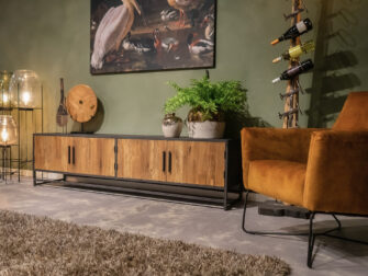 groot televisiemeubel