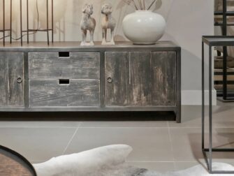 industrieel tv-meubel