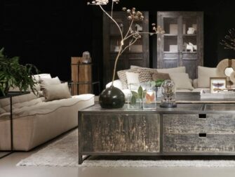 industrieel tv meubel