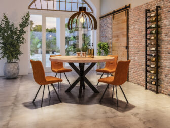 industriële ronde tafel