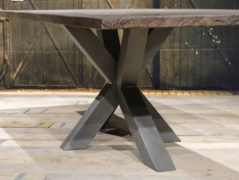 eiken maatwerk tafel