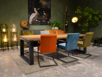eetstoelen tafel